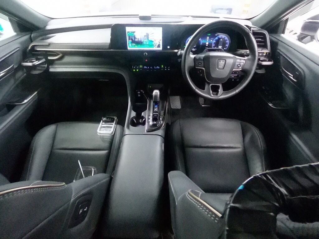 2024 TOYOTA CROWN SPORT SPORT Z (HEV) photo 3
