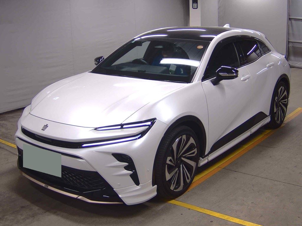 2024 TOYOTA CROWN SPORT SPORT Z (HEV) photo 4