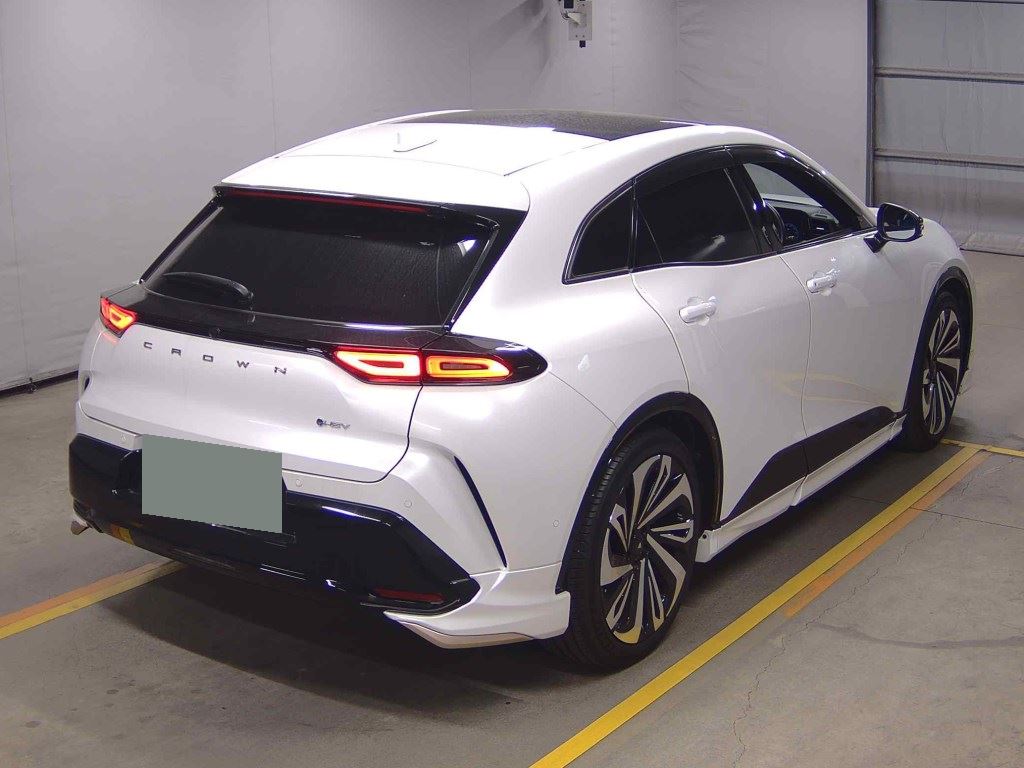 2024 TOYOTA CROWN SPORT SPORT Z (HEV) photo 5