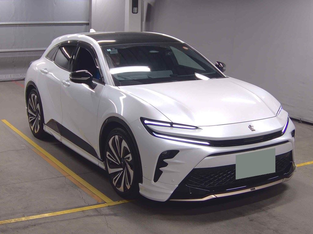 2024 TOYOTA CROWN SPORT SPORT Z (HEV)