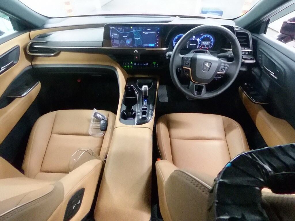 2025 TOYOTA CROWN SPORT SPORT Z (HEV) photo 3