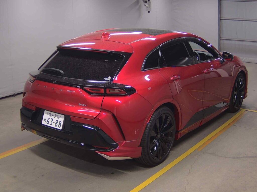 2025 TOYOTA CROWN SPORT SPORT Z (HEV) photo 5