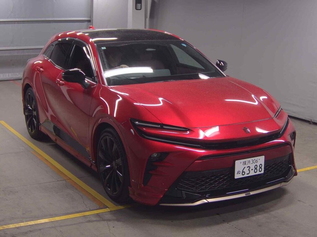 2025 TOYOTA CROWN SPORT SPORT Z (HEV)