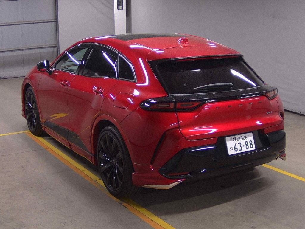 2025 TOYOTA CROWN SPORT SPORT Z (HEV) photo 2