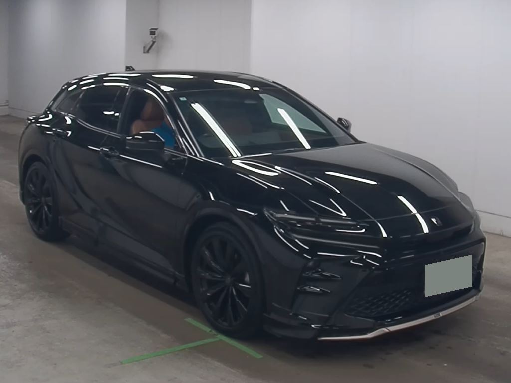 2025 TOYOTA CROWN SPORT ｽﾎﾟ-ﾂZ(HEV)