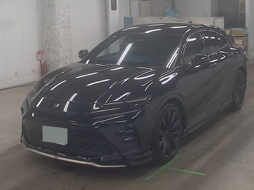 2025 TOYOTA CROWN SPORT SPORT Z (HEV) photo 4
