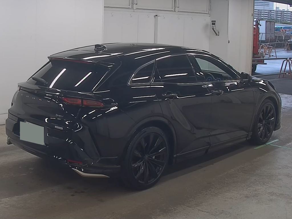 2025 TOYOTA CROWN SPORT SPORT Z (HEV) photo 5