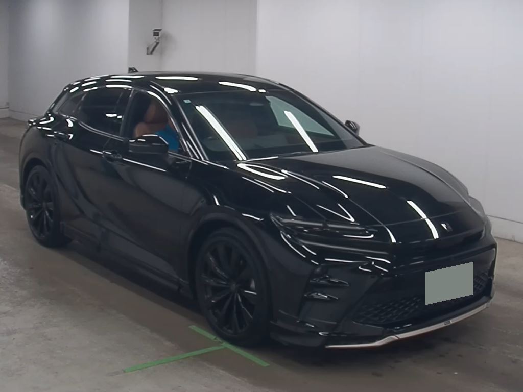 2025 TOYOTA CROWN SPORT SPORT Z (HEV)