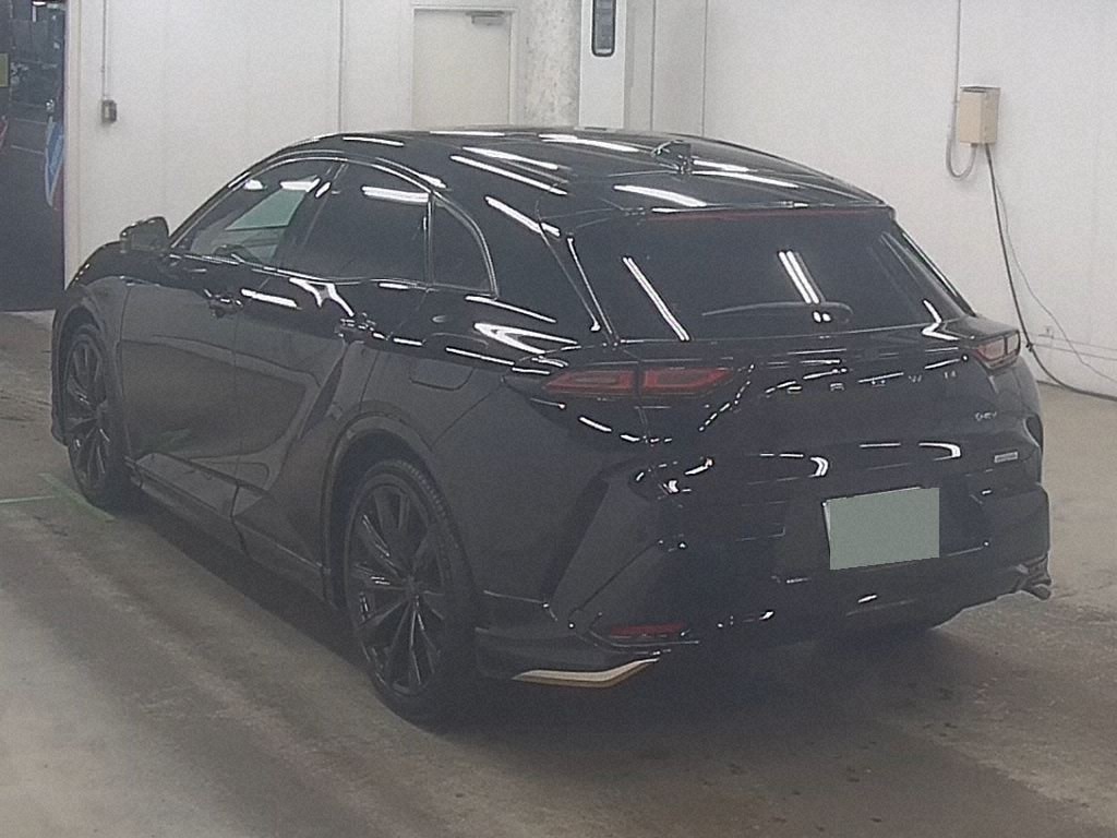 2025 TOYOTA CROWN SPORT SPORT Z (HEV) photo 2