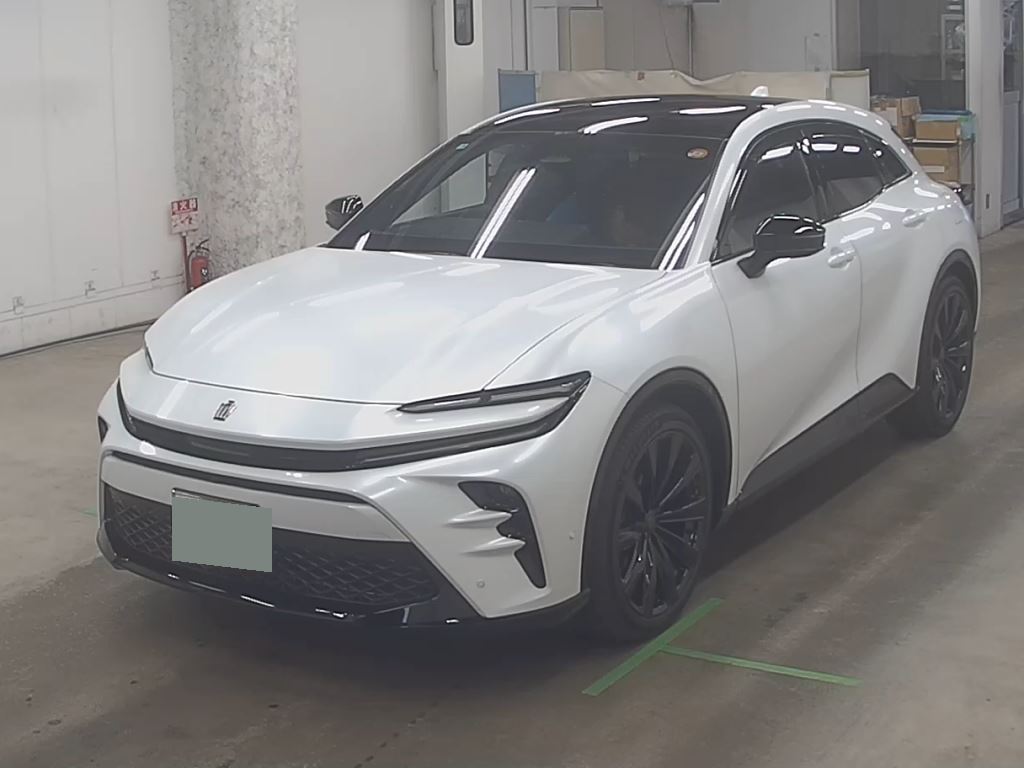 2025 TOYOTA CROWN SPORT SPORT Z (HEV) photo 4