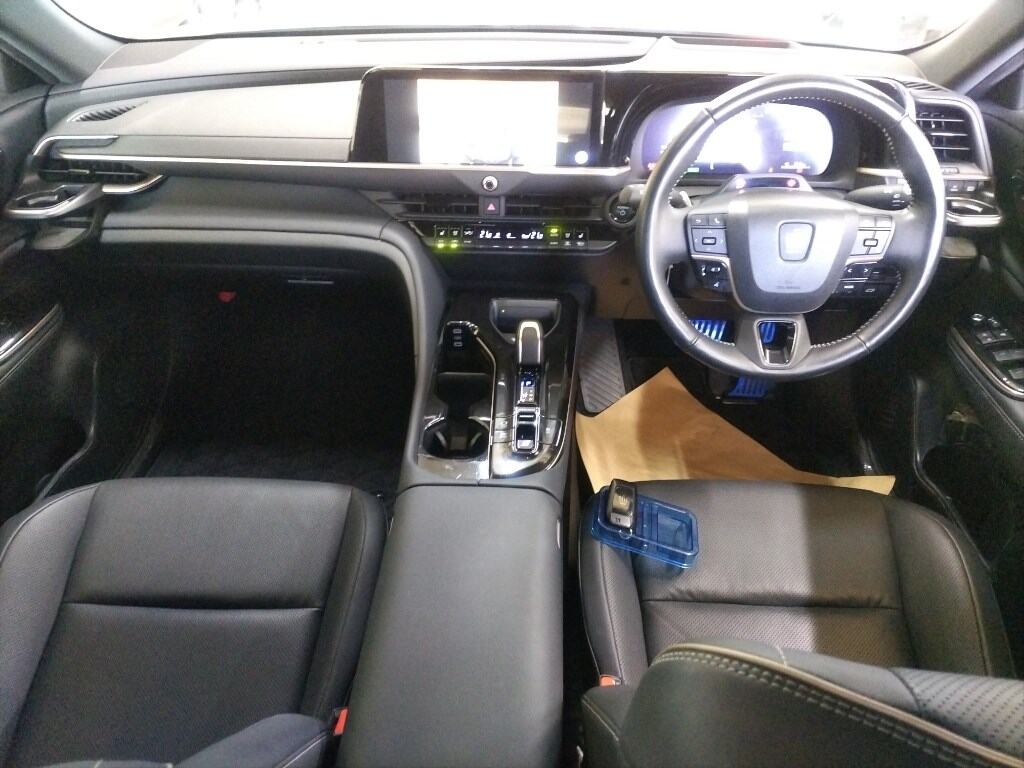 2024 TOYOTA CROWN SPORT SPORT Z (HEV) photo 3