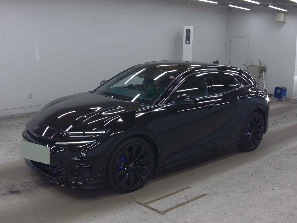 2024 TOYOTA CROWN SPORT SPORT Z (HEV) photo 4