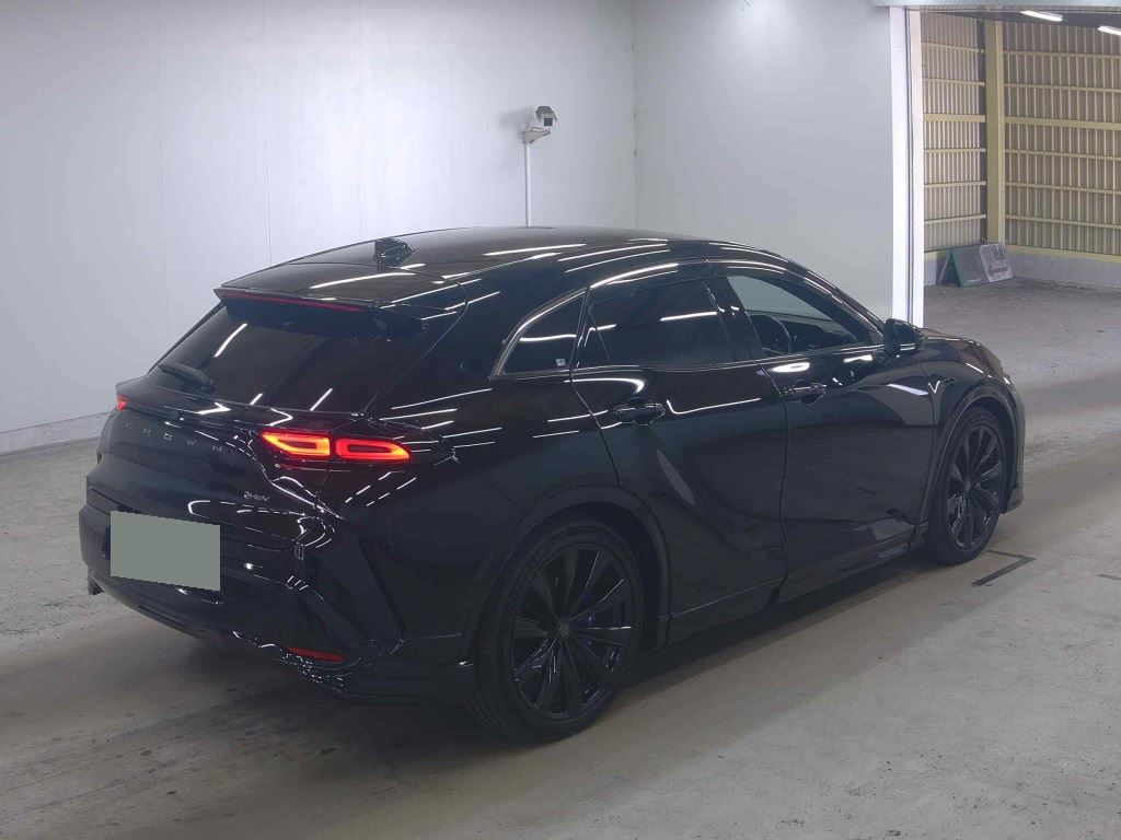 2024 TOYOTA CROWN SPORT SPORT Z (HEV) photo 5
