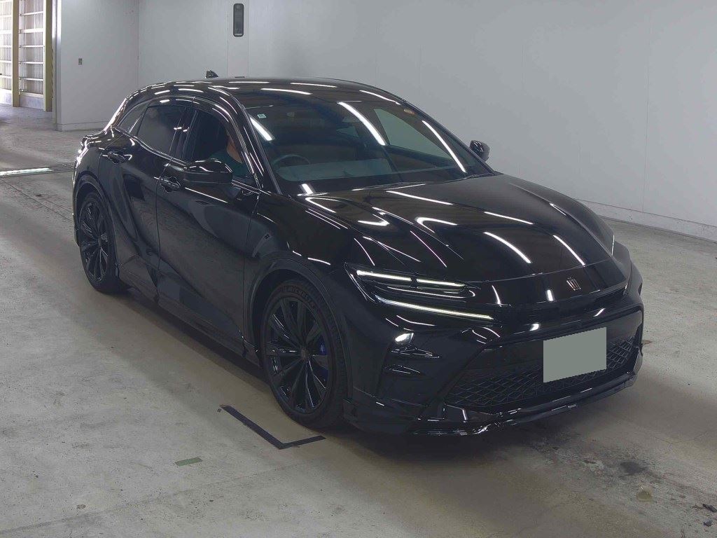 2024 TOYOTA CROWN SPORT SPORT Z (HEV)