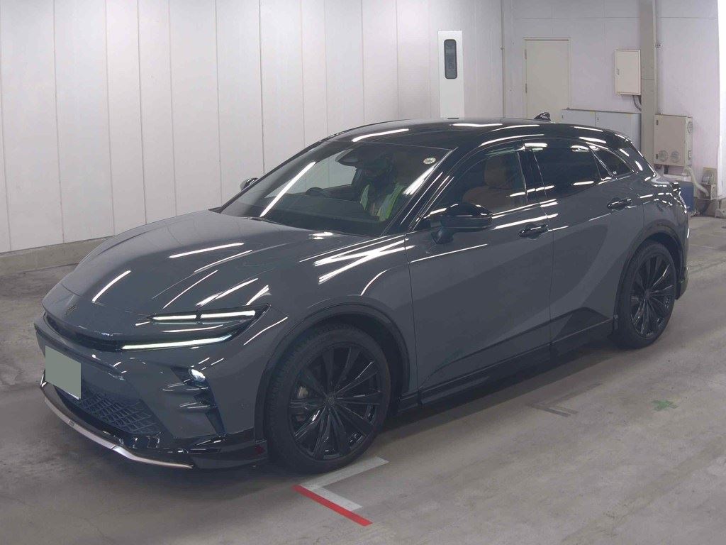 2023 TOYOTA CROWN SPORT SPORT Z (HEV) photo 4
