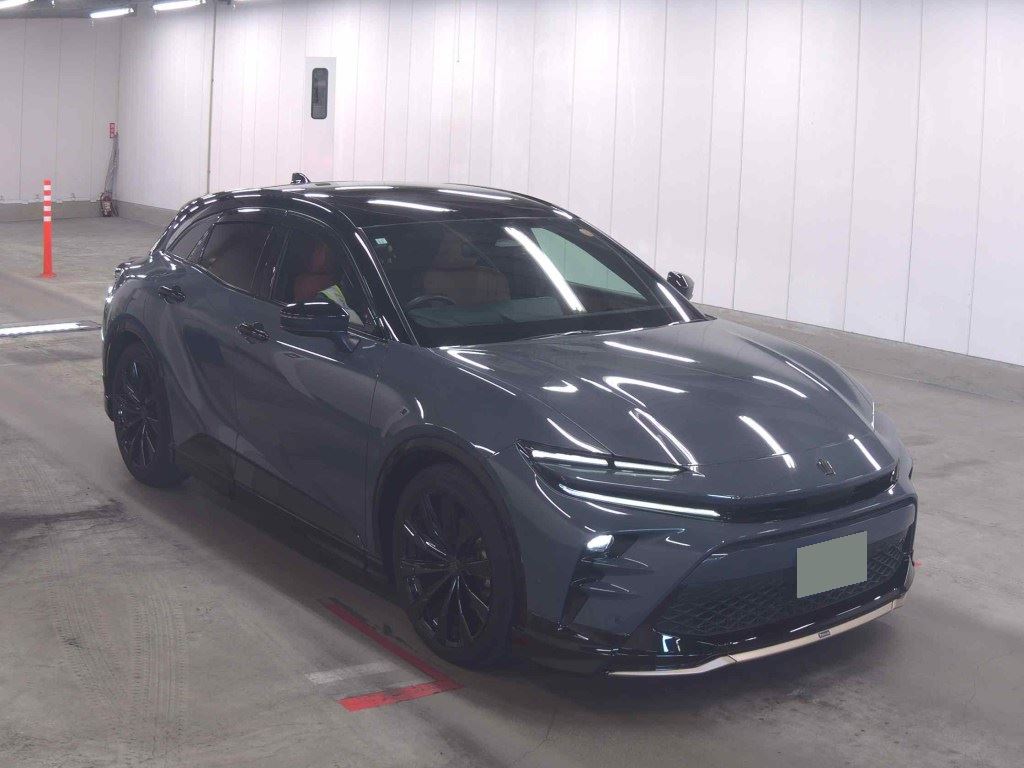 2023 TOYOTA CROWN SPORT SPORT Z (HEV)
