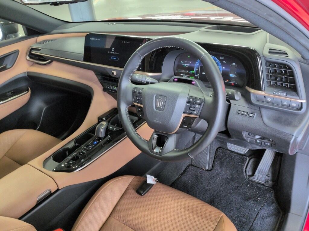 2023 TOYOTA CROWN SPORT SPORT Z (HEV) photo 3