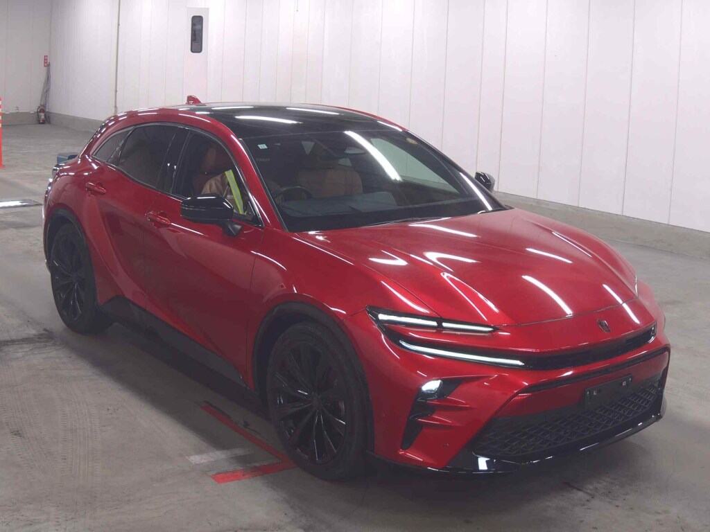 2023 TOYOTA CROWN SPORT SPORT Z (HEV)