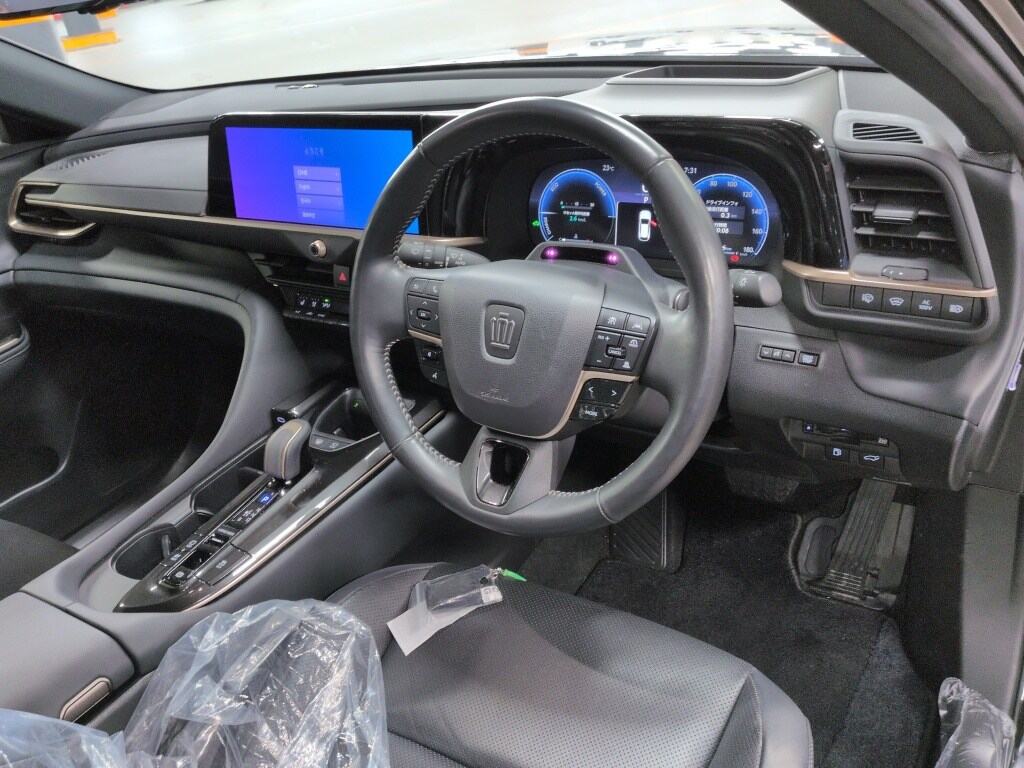 2023 TOYOTA CROWN SPORT SPORT Z (HEV) photo 3