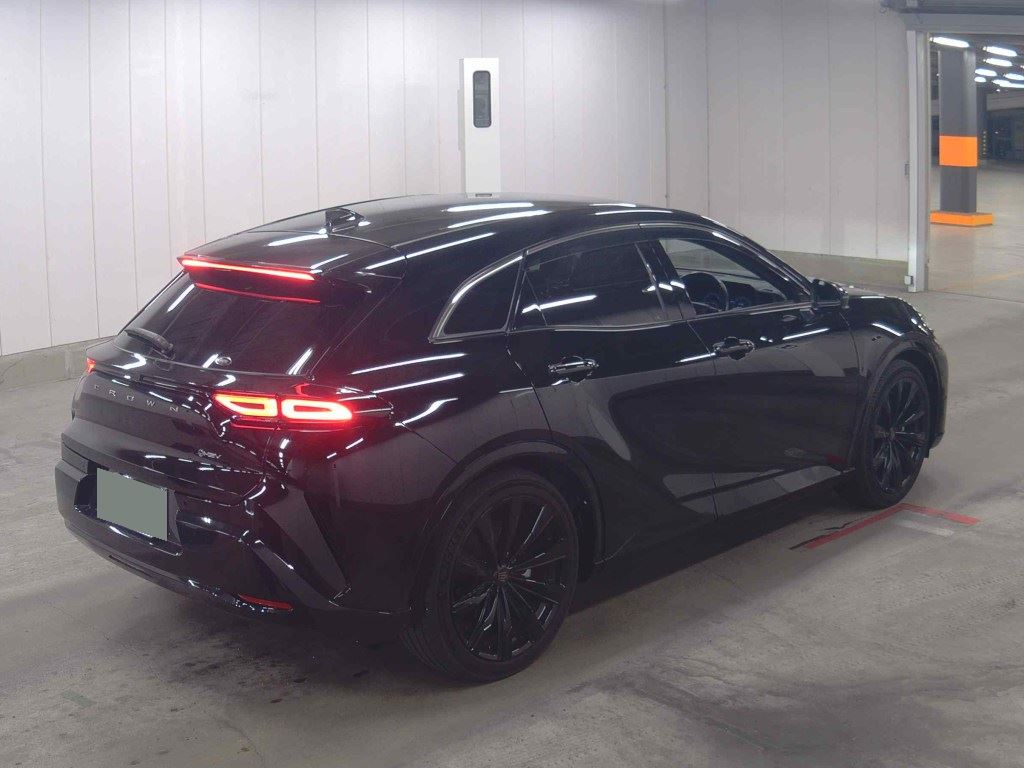 2023 TOYOTA CROWN SPORT SPORT Z (HEV) photo 5