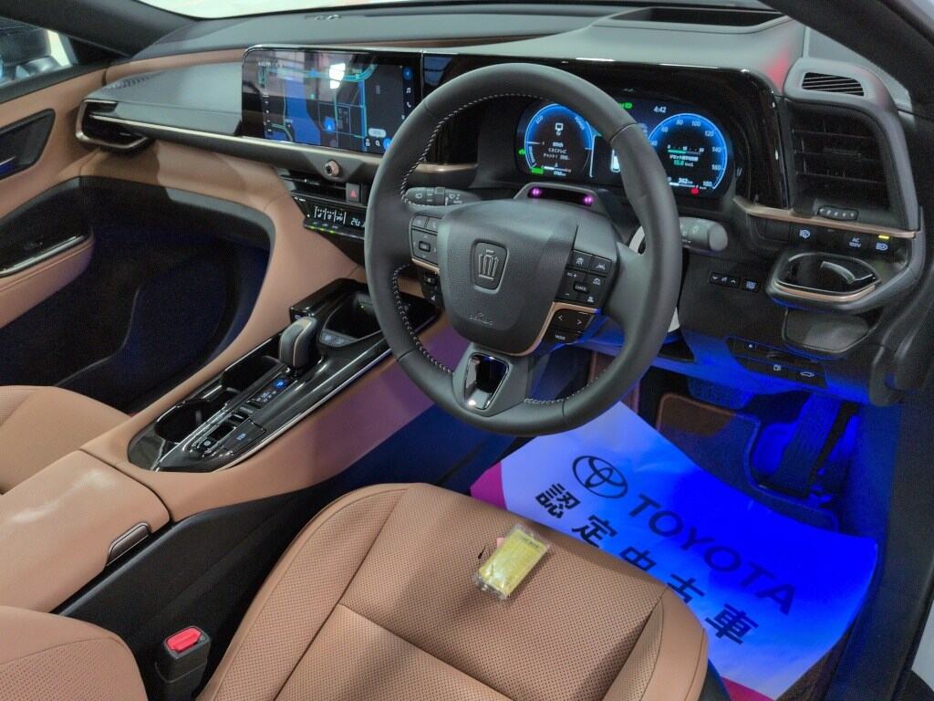 2026 TOYOTA CROWN SPORT SPORT Z (HEV) photo 3