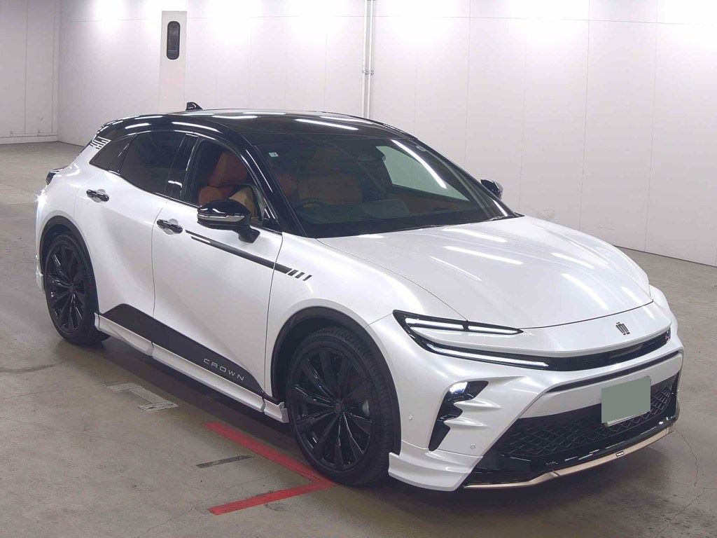 2026 TOYOTA CROWN SPORT SPORT Z (HEV)