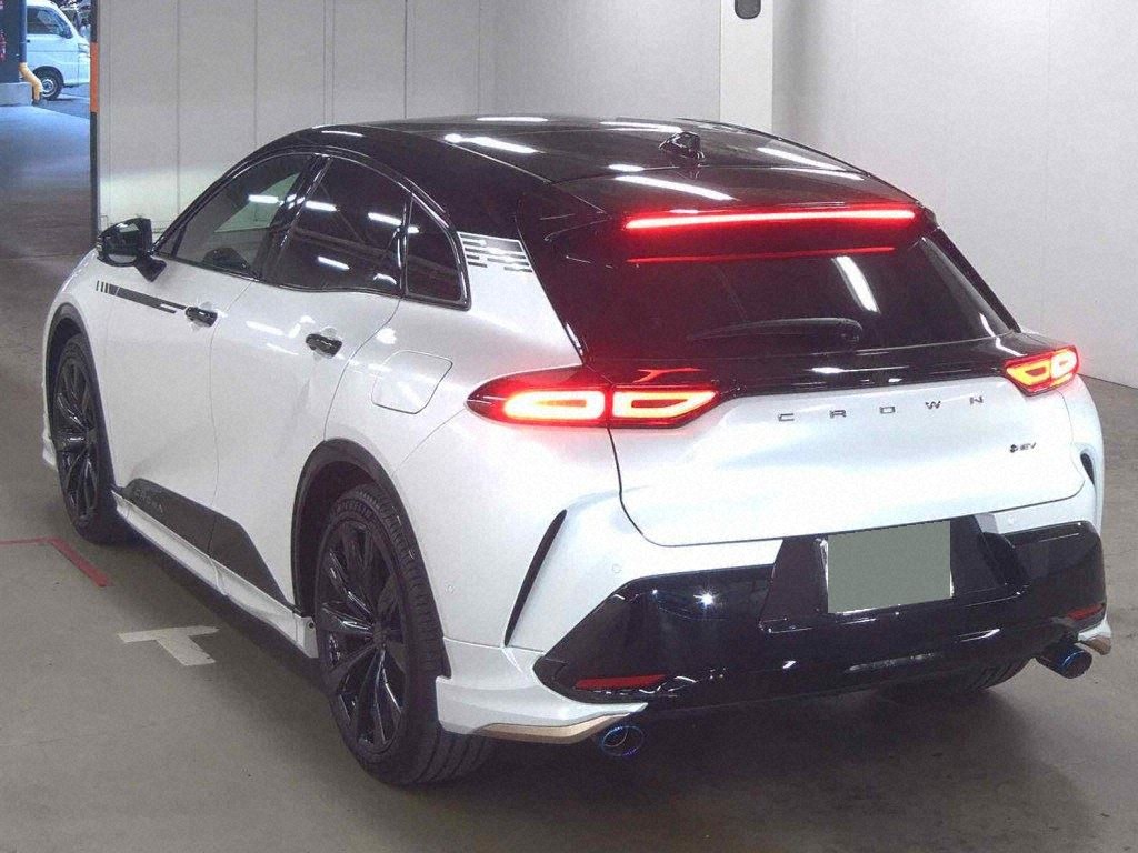 2026 TOYOTA CROWN SPORT SPORT Z (HEV) photo 2