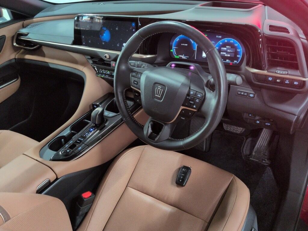 2024 TOYOTA CROWN SPORT SPORT Z (HEV) photo 3