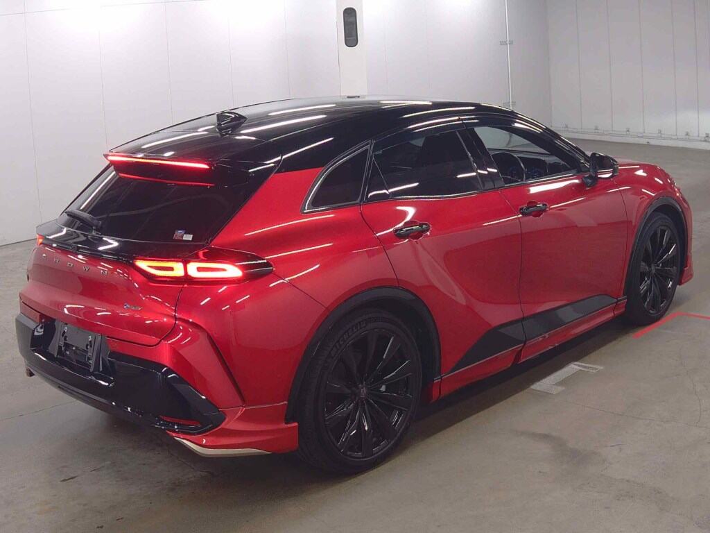 2024 TOYOTA CROWN SPORT SPORT Z (HEV) photo 5