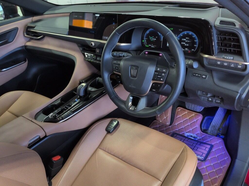 2024 TOYOTA CROWN SPORT SPORT Z (HEV) photo 3