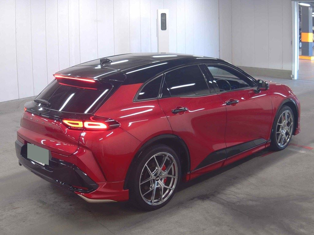 2024 TOYOTA CROWN SPORT SPORT Z (HEV) photo 5