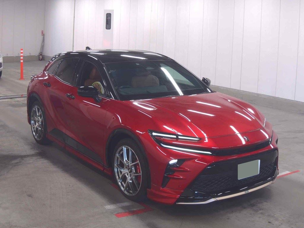 2024 TOYOTA CROWN SPORT SPORT Z (HEV)
