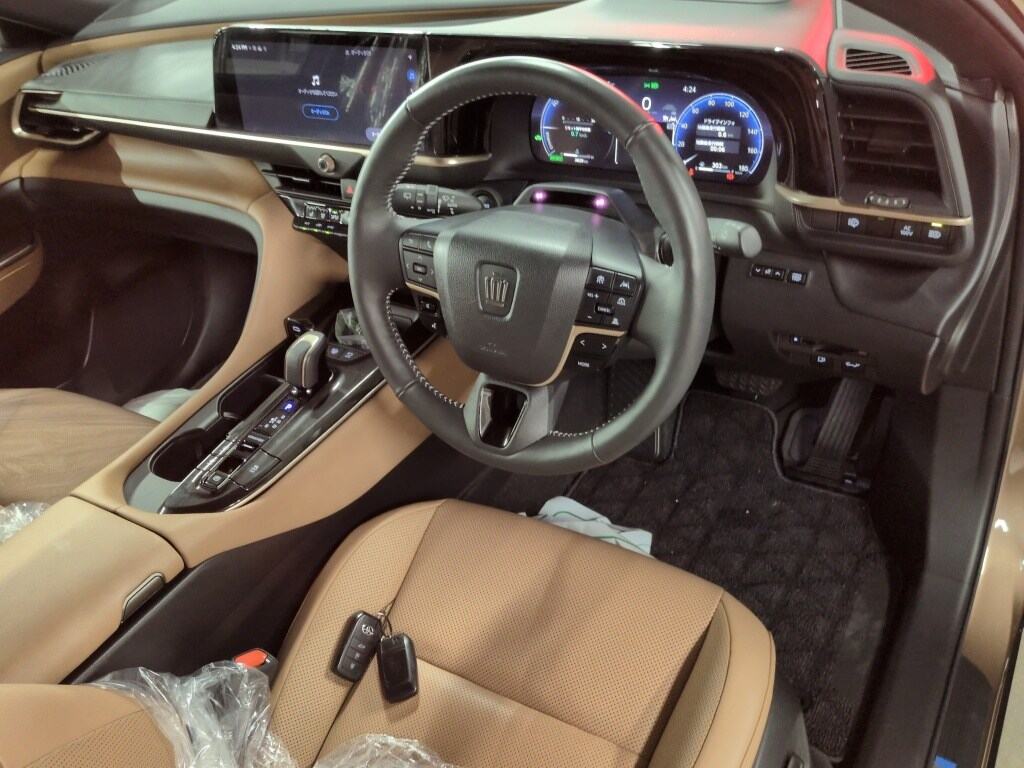 2024 TOYOTA CROWN SPORT SPORT Z (HEV) photo 3