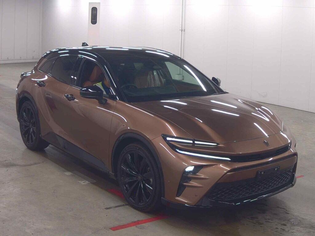 2024 TOYOTA CROWN SPORT SPORT Z (HEV)
