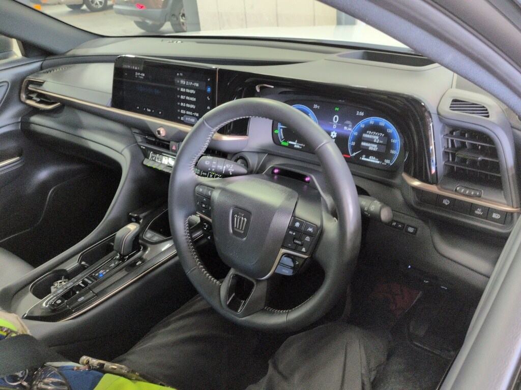 2024 TOYOTA CROWN SPORT SPORT Z (HEV) photo 3