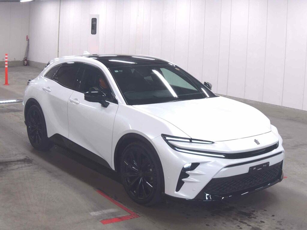 2024 TOYOTA CROWN SPORT SPORT Z (HEV)