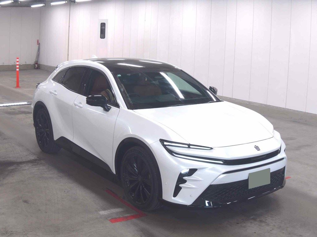 2025 TOYOTA VELLFIRE Z PREMIER photo 2