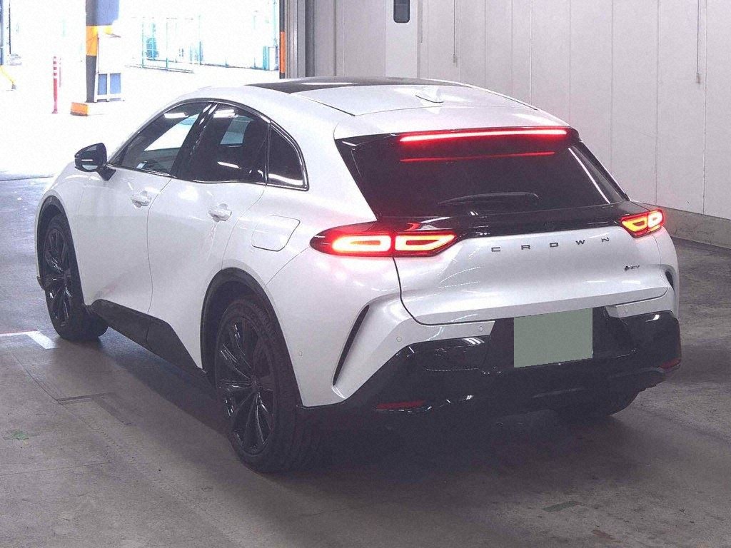 2025 TOYOTA VELLFIRE Z PREMIER photo 3