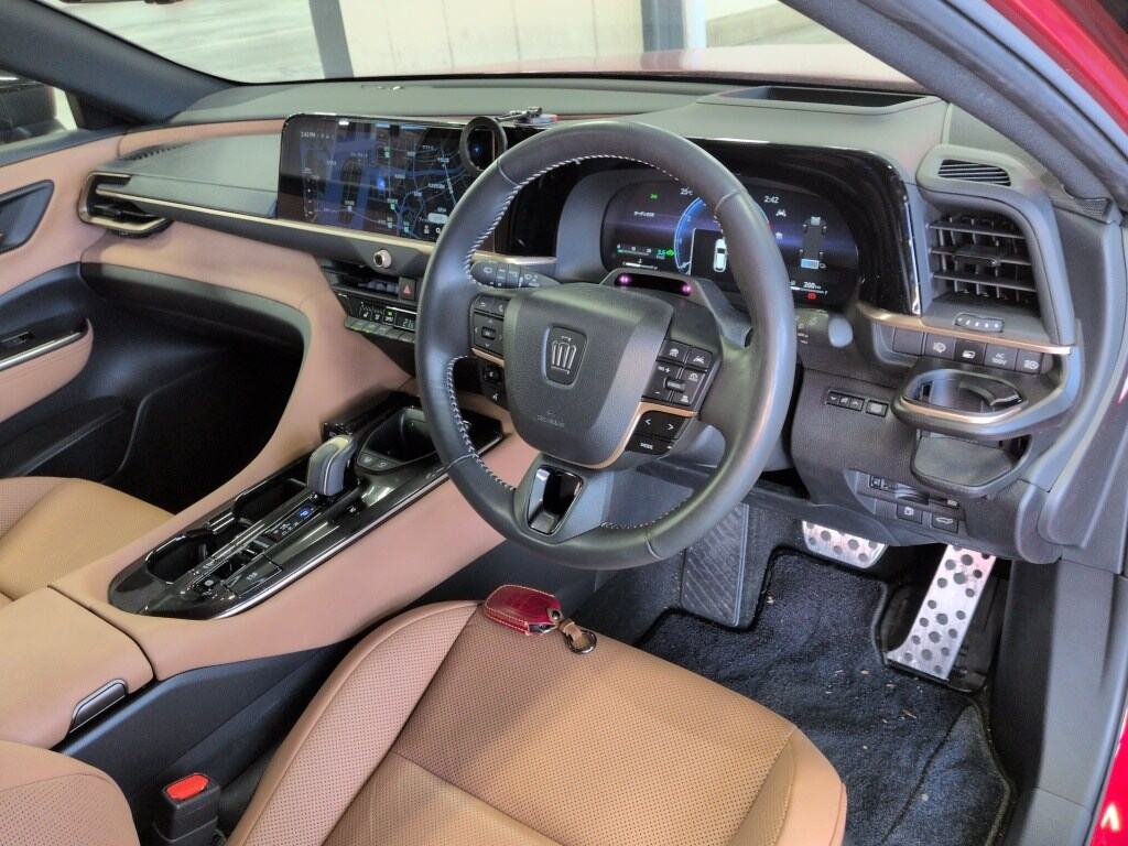 2024 TOYOTA CROWN SPORT SPORT Z (HEV) photo 5