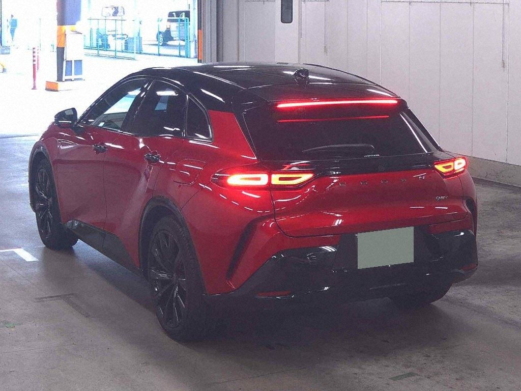 2024 TOYOTA CROWN SPORT SPORT Z (HEV) photo 4