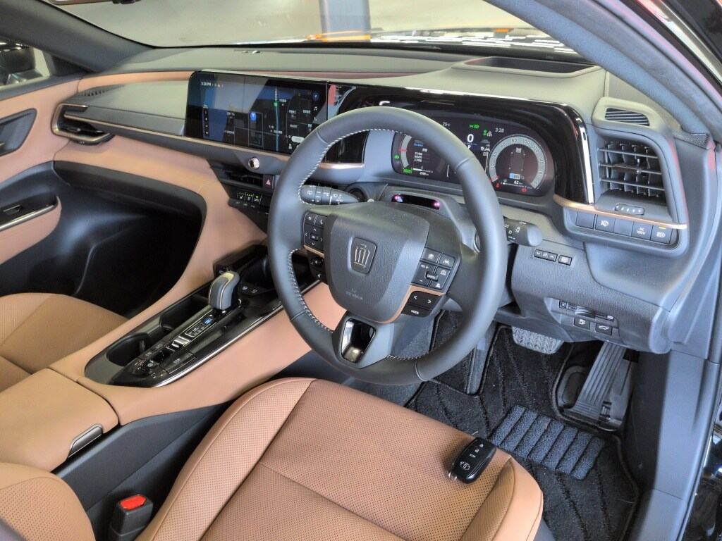 2024 TOYOTA CROWN SPORT SPORT Z (HEV) photo 5