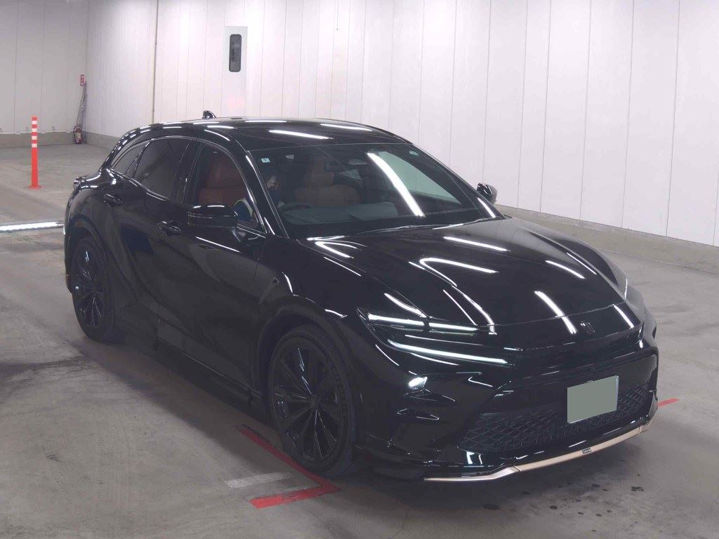 2024 TOYOTA CROWN SPORT SPORT Z (HEV)