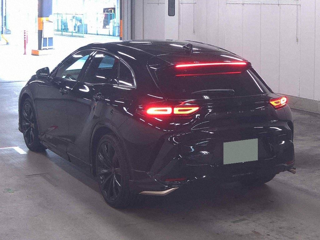 2024 TOYOTA CROWN SPORT SPORT Z (HEV) photo 4