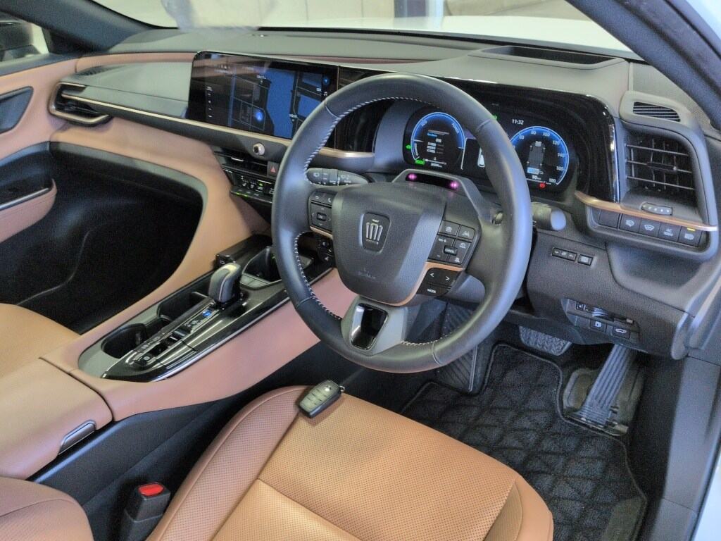 2024 TOYOTA CROWN SPORT SPORT Z (HEV) photo 3