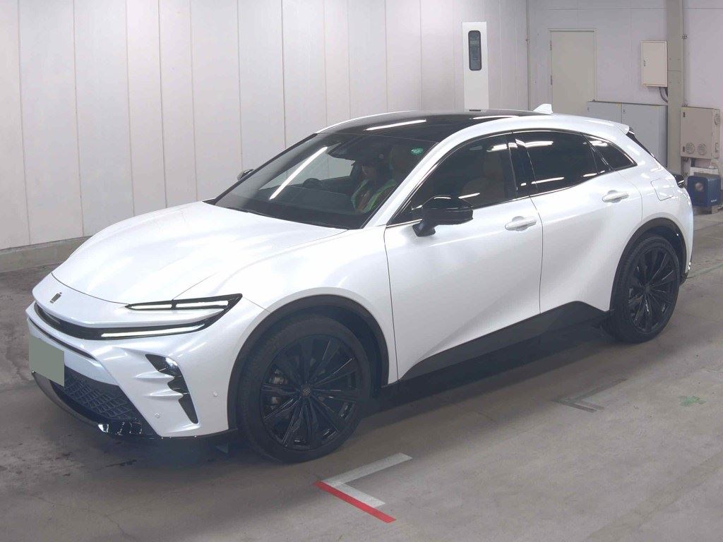 2024 TOYOTA CROWN SPORT SPORT Z (HEV) photo 4