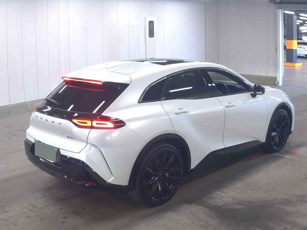 2024 TOYOTA CROWN SPORT SPORT Z (HEV) photo 5