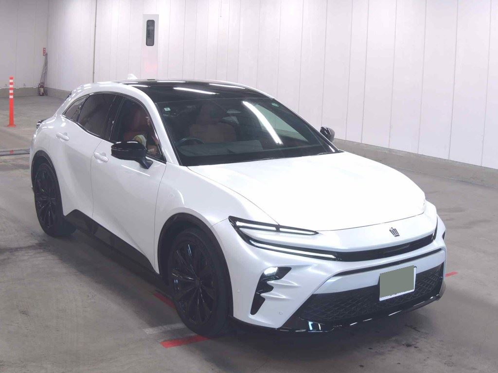 2024 TOYOTA CROWN SPORT SPORT Z (HEV)