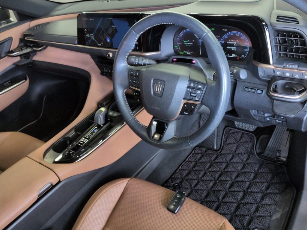 2024 TOYOTA CROWN SPORT SPORT Z (HEV) photo 3