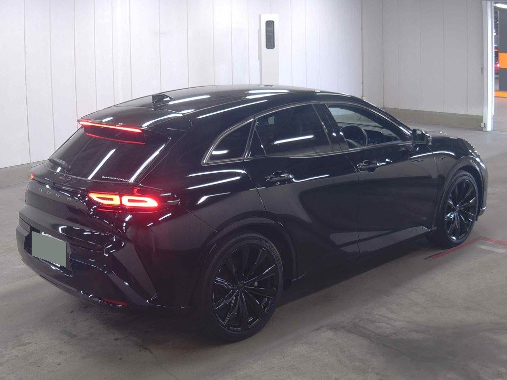 2024 TOYOTA CROWN SPORT SPORT Z (HEV) photo 5