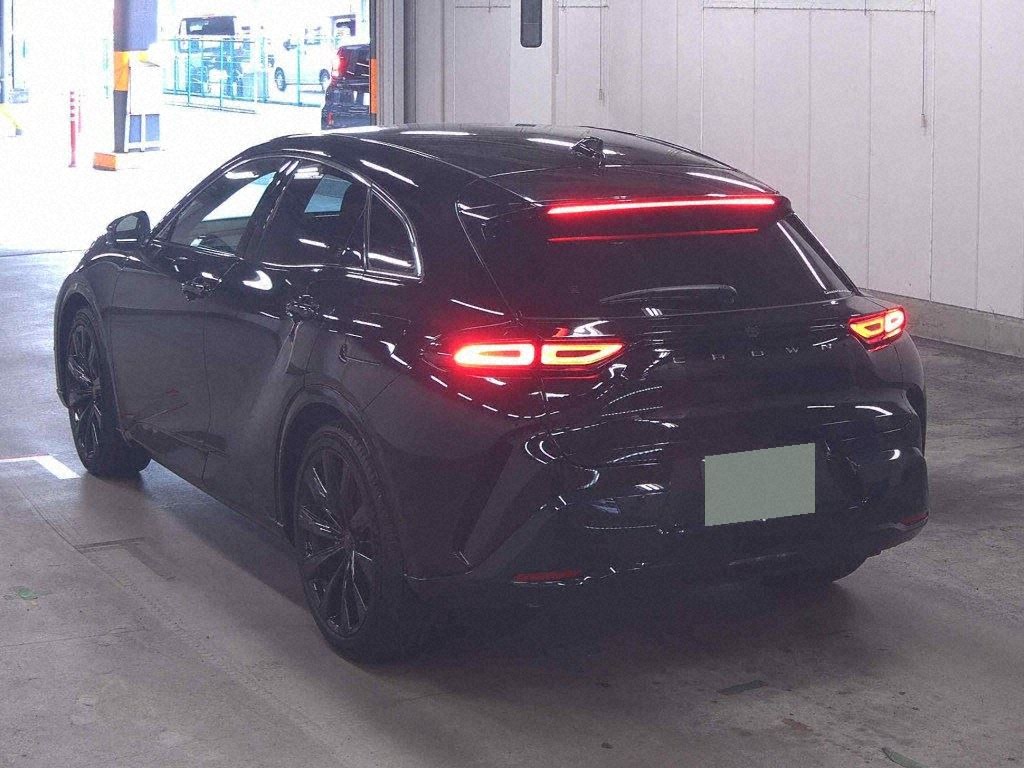 2024 TOYOTA CROWN SPORT SPORT Z (HEV) photo 2